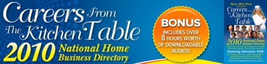2010 National Home Business Directory