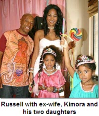 Russell and family